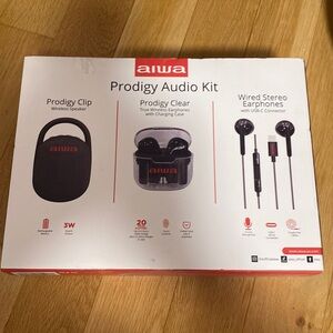 Prodigy Audio Kit.